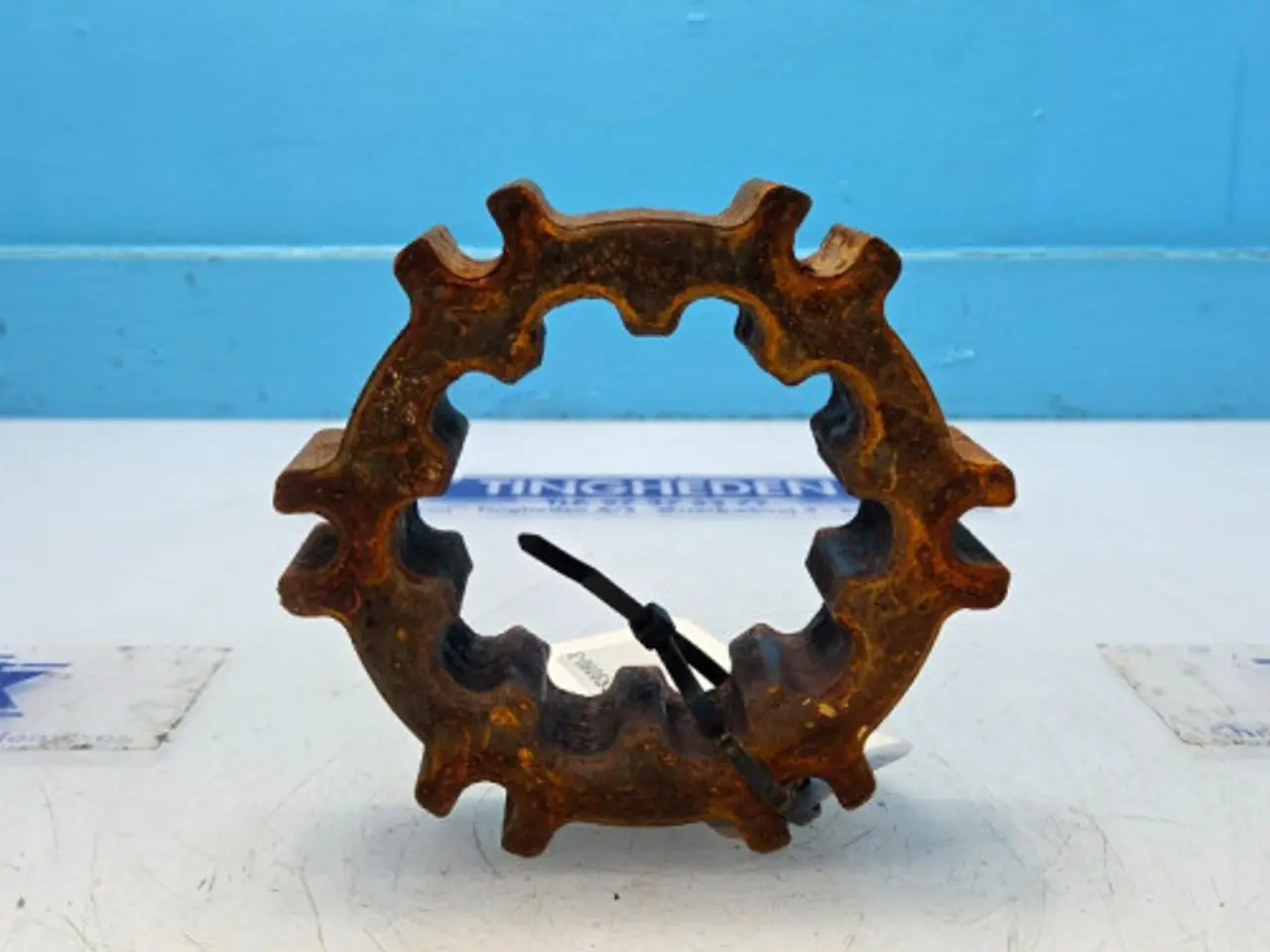 Billede 5 - New Holland CR9080 Kobling 86567237