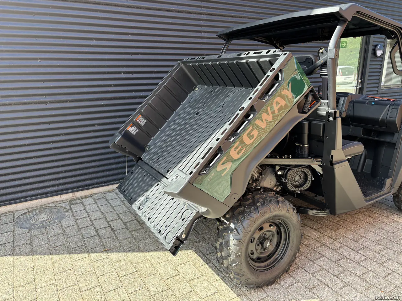 Billede 13 - Segway Fugleman UT6S