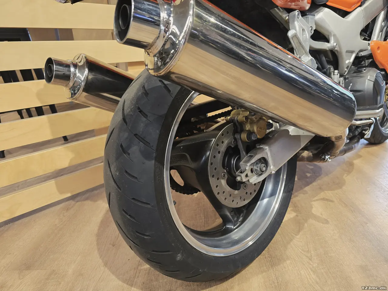 Billede 8 - Honda VTR 1000 F Firestorm