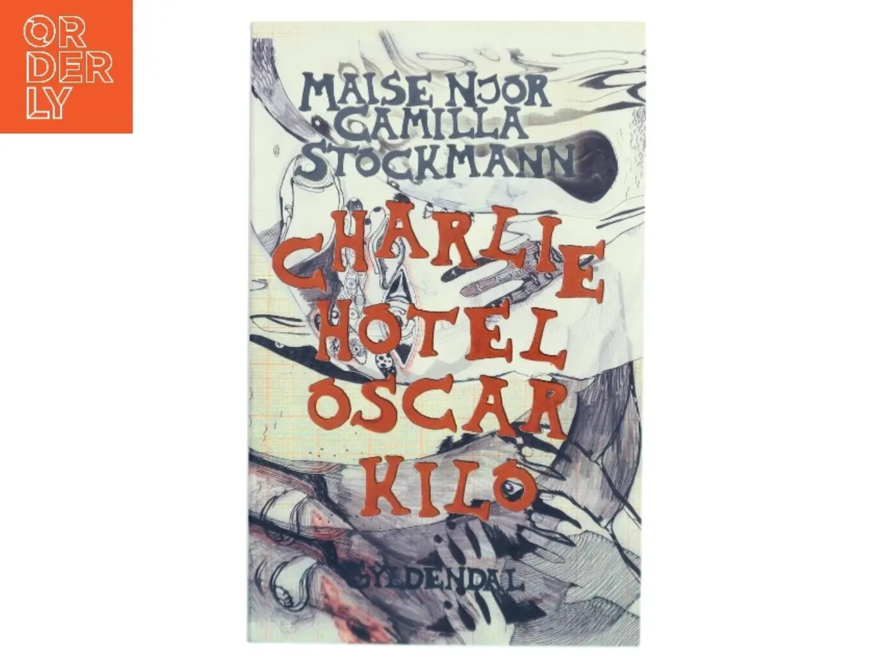 Billede 1 - Charlie Hotel Oscar Kilo bog fra Gyldendal