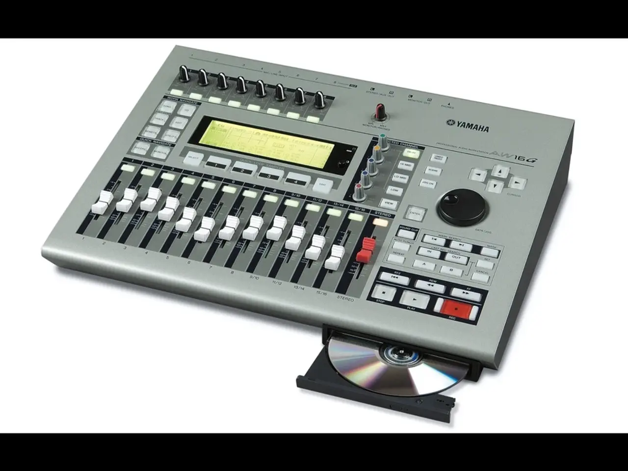 Billede 9 - Mixerpult & Digital Audio Workstation