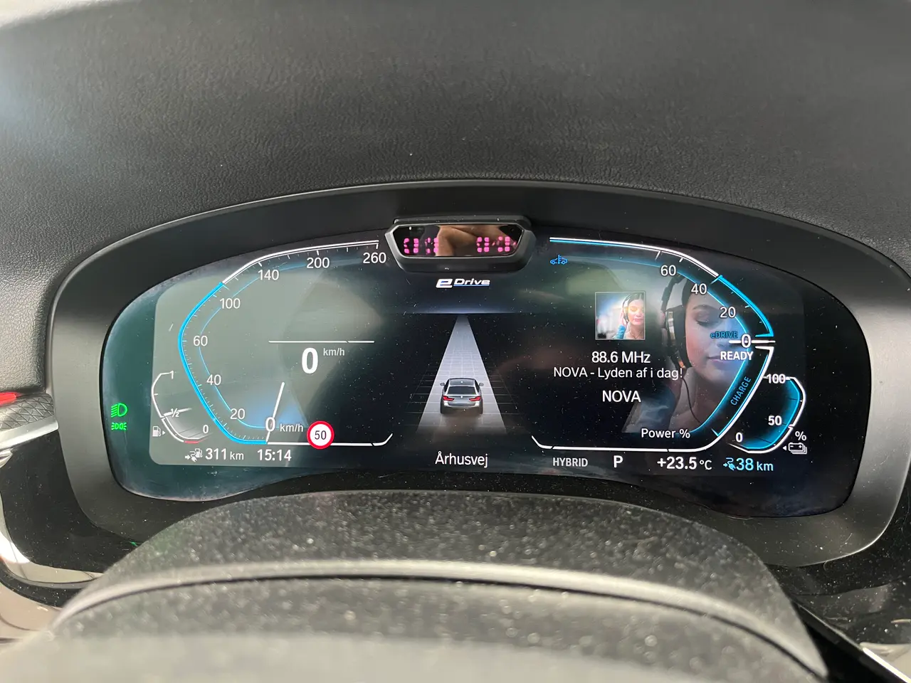 Billede 13 - BMW 530e 2,0 Touring M-Sport aut. 5d