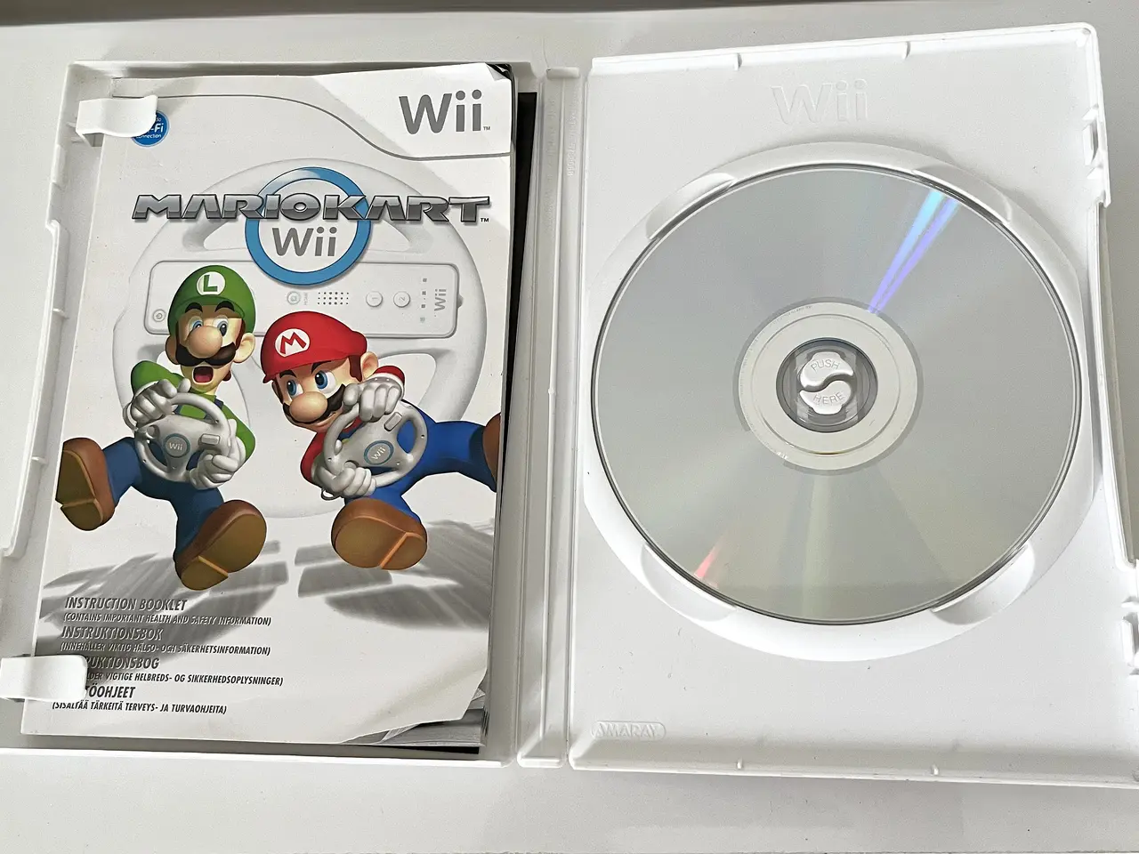 Billede 3 - Mario Kart Wii