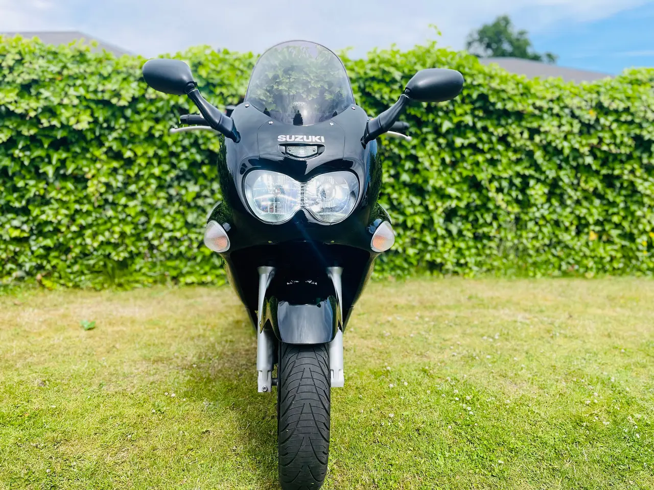 Billede 10 - Suzuki GSX750F 