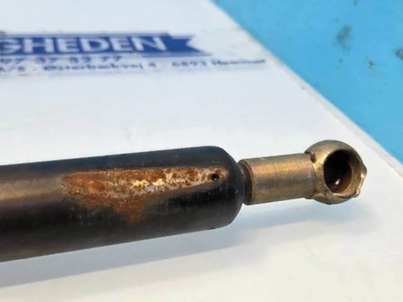Billede 9 - Fendt 12130N Cylinder 700726873
