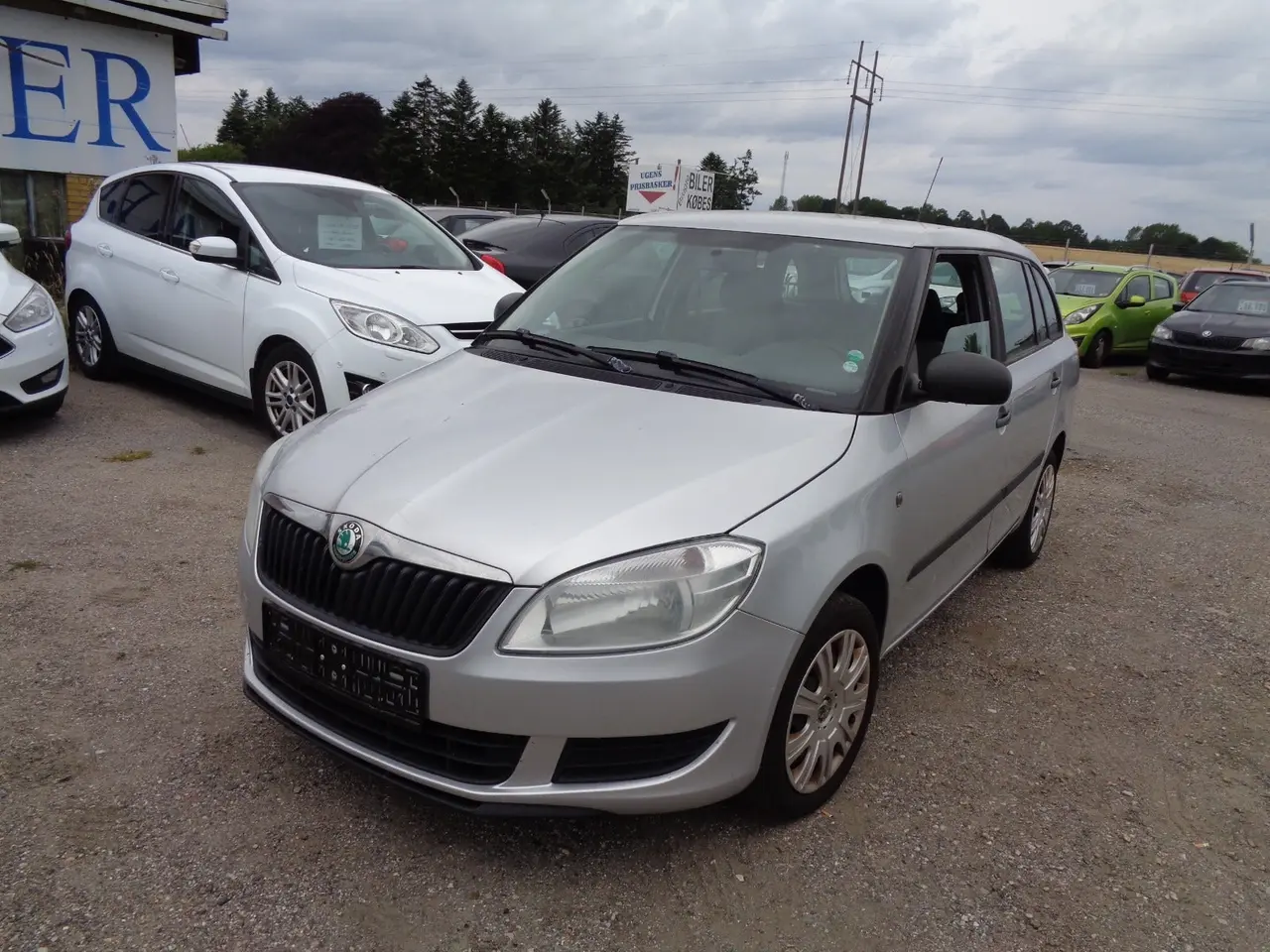 Billede 2 - Skoda Fabia 1,2 12V Classic Combi