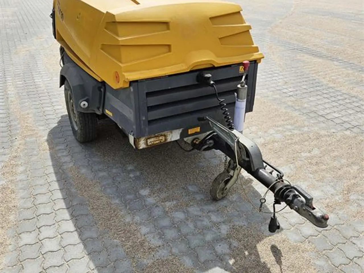 Billede 9 - Atlas Copco QAX30 - 30 kVA / 24 KW