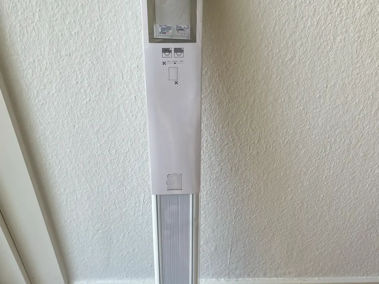 Billede 1 - Jysk rullegardin 90x220cm