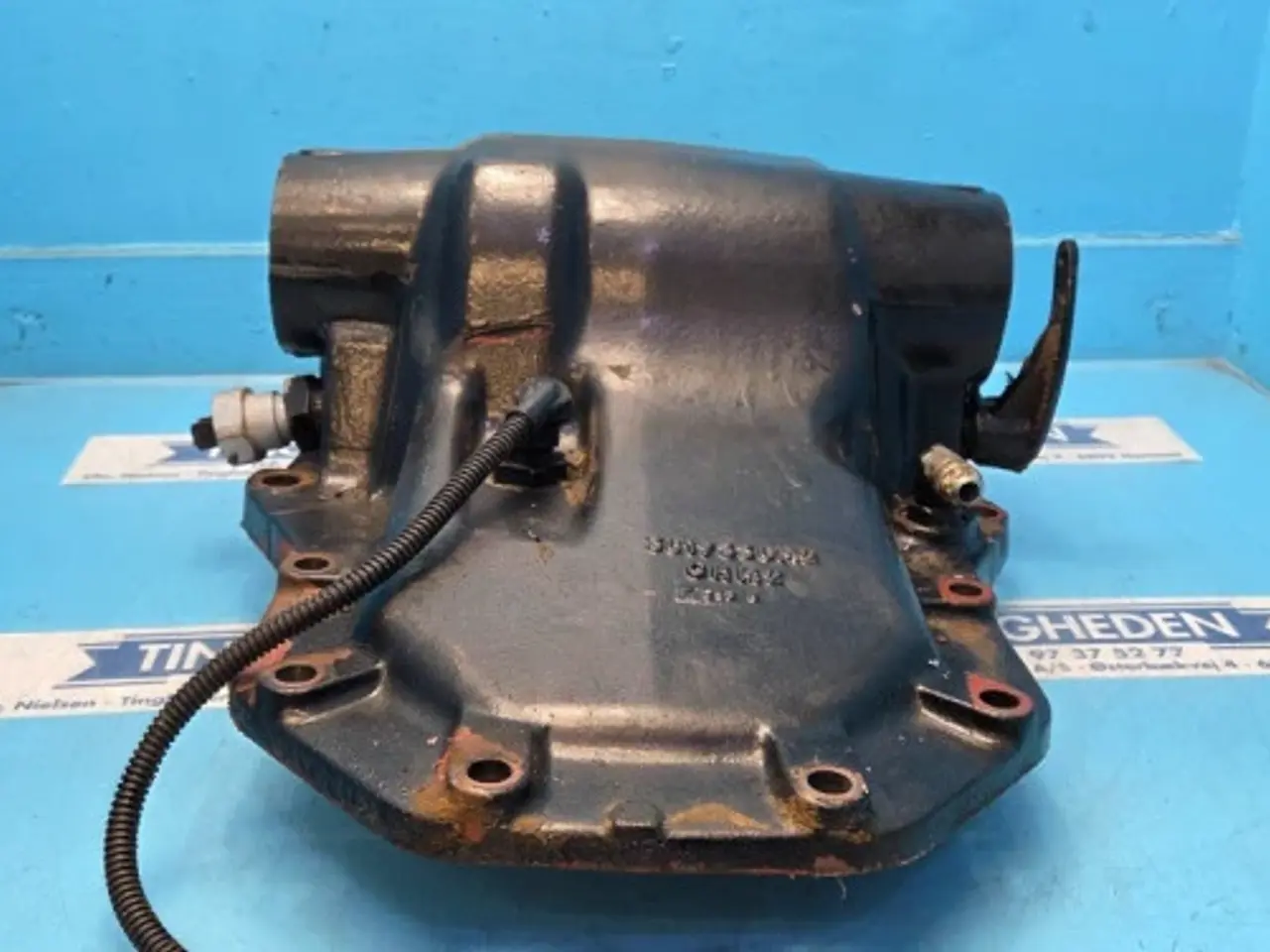 Billede 12 - Massey Ferguson 6260 Dæksel 3617330M6