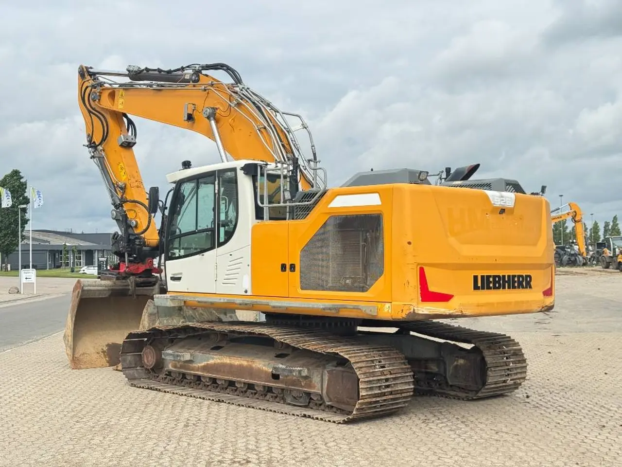 Billede 6 - Liebherr R 926