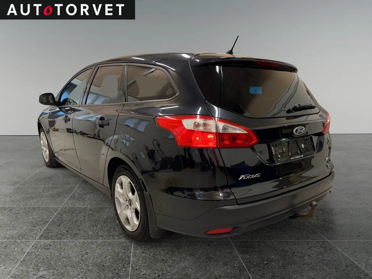 Billede 4 - Ford Focus 1,0 SCTi 100 Trend stc. ECO
