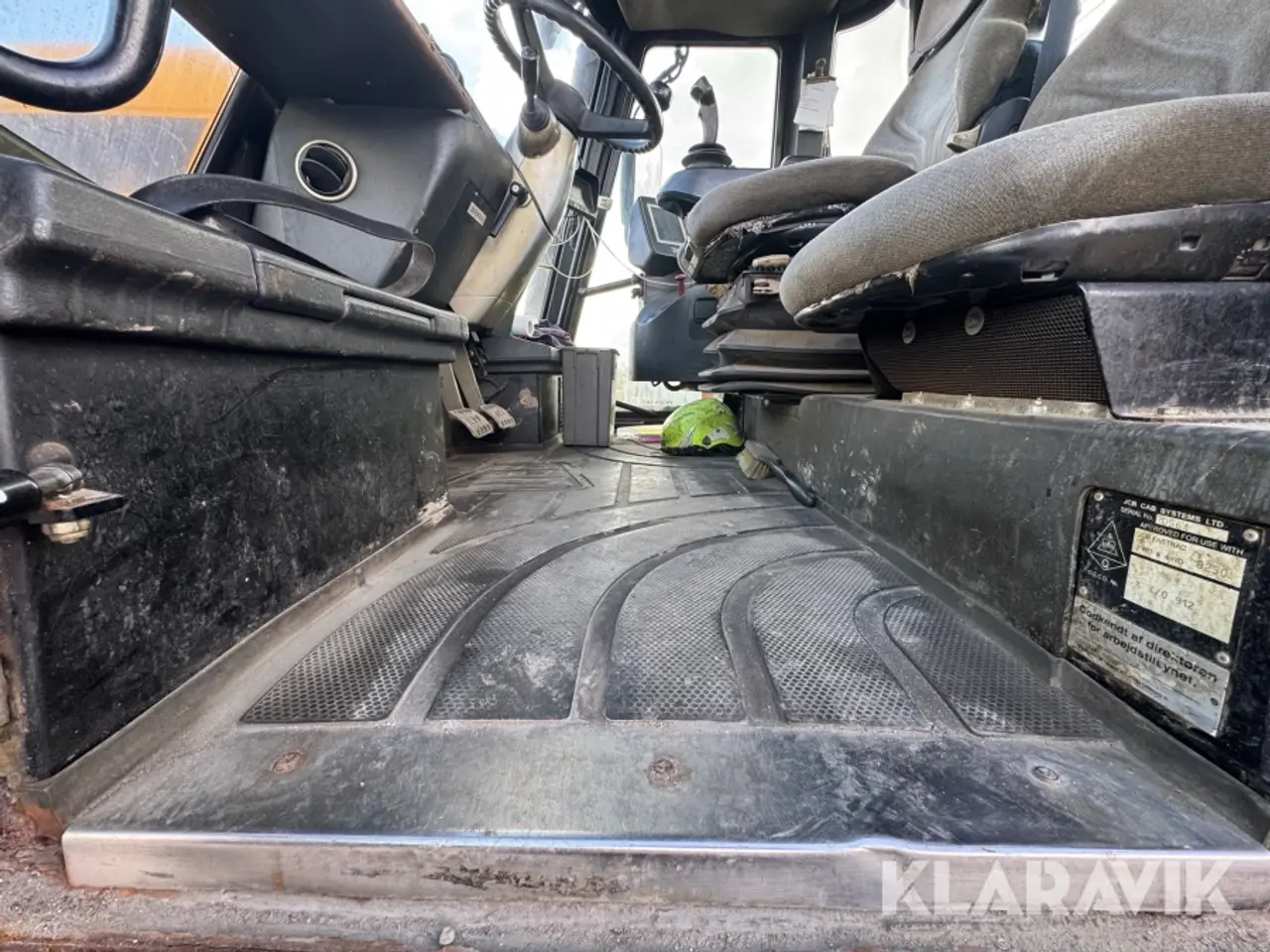 Billede 9 - Traktor JCB FAS TRAC 8250