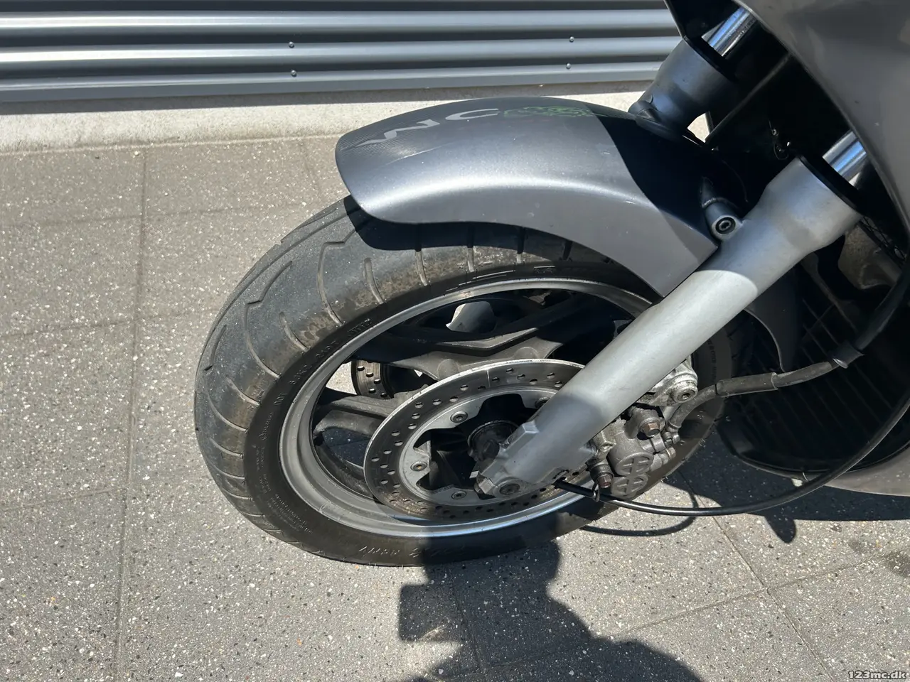 Billede 22 - Honda VF 1000 F - Sælges engros