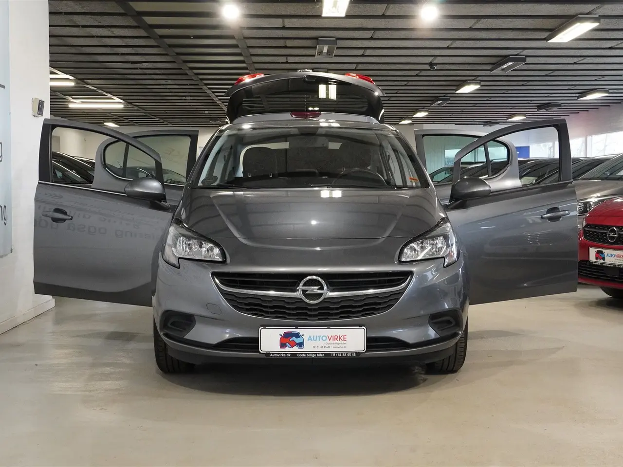 Billede 18 - Opel Corsa 1,4 ECOTEC Enjoy Start/Stop 90HK 5d