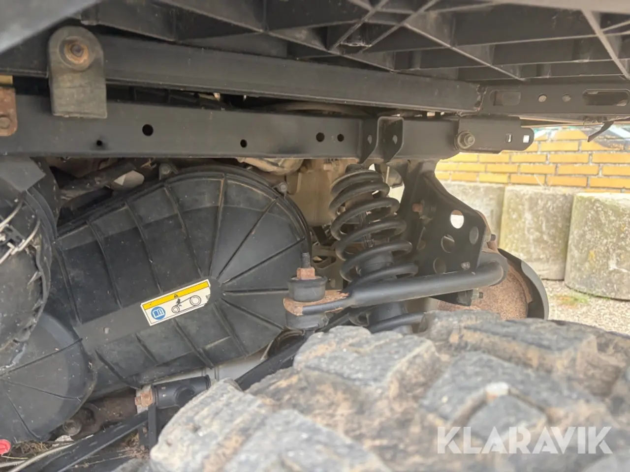 Billede 8 - Polaris Ranger 1000
