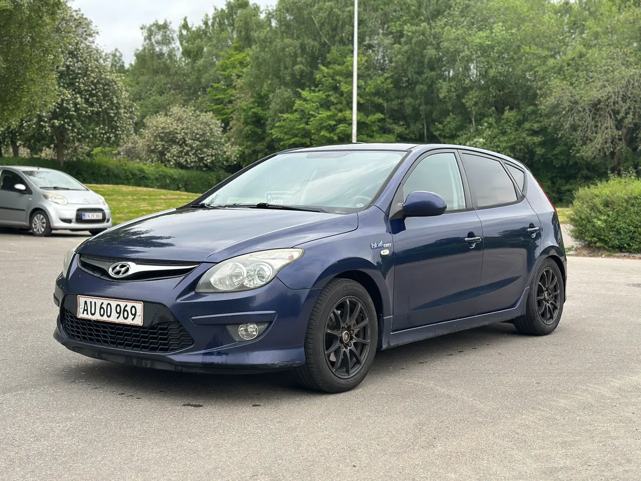 Billede 2 - Hyundai i30 – 1.6 diesel ✔️