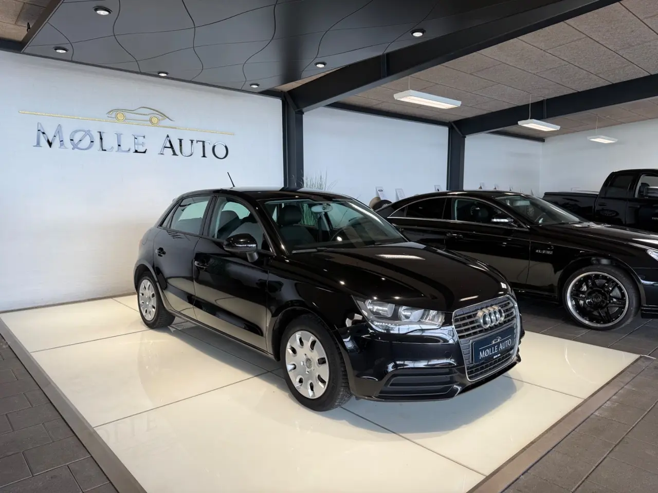 Billede 1 - Audi A1 1,6 TDi 90 Ambition Sportback