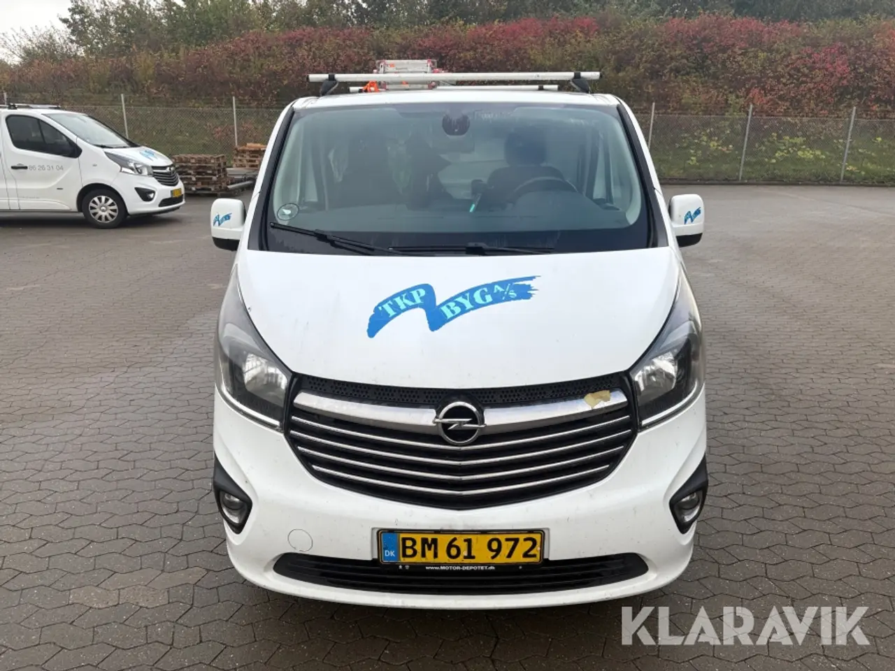 Billede 8 - Kassevogn Opel Vivaro 1,6 CDTI