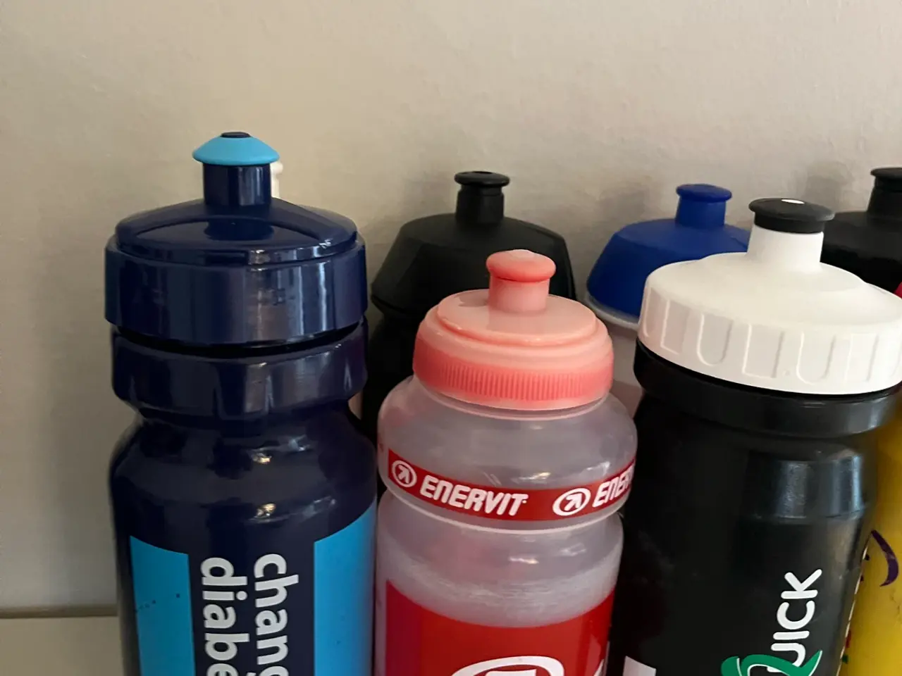 Billede 7 - Drikke dunke Team 500ml