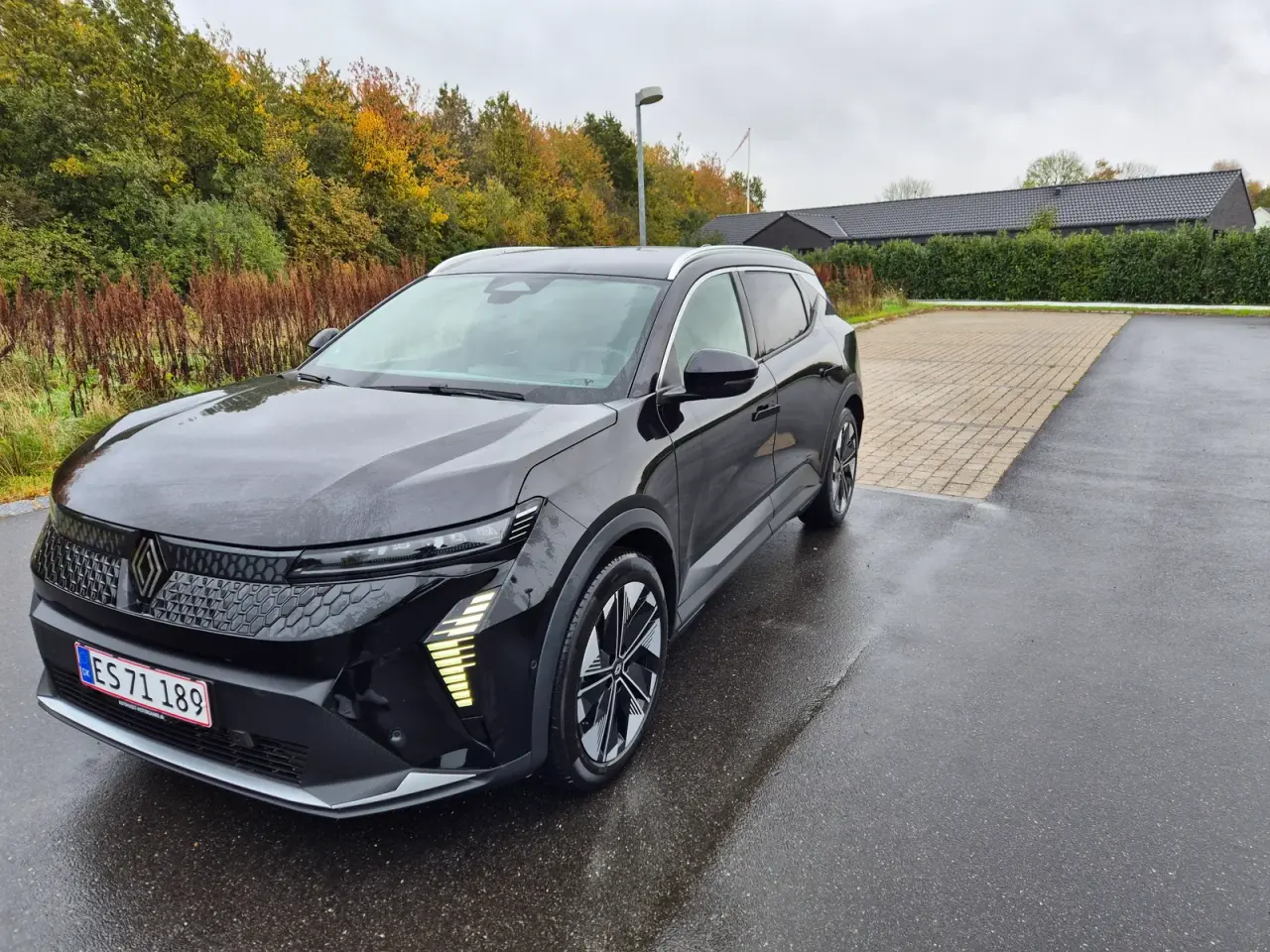 Billede 1 - Renault Scenic E-Tech 87 Techno