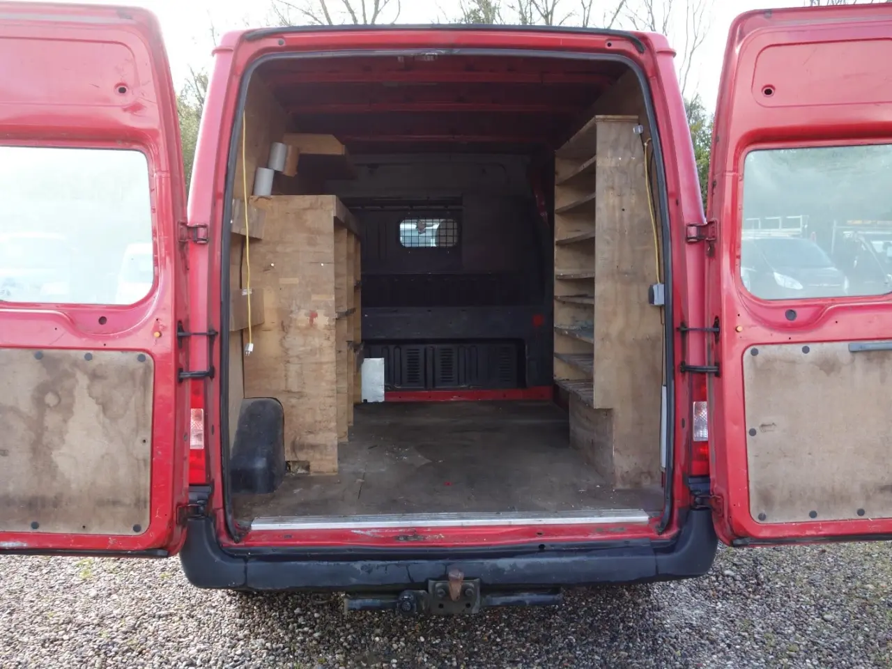 Billede 13 - Ford Transit 300M Van 2,2 TDCi 110