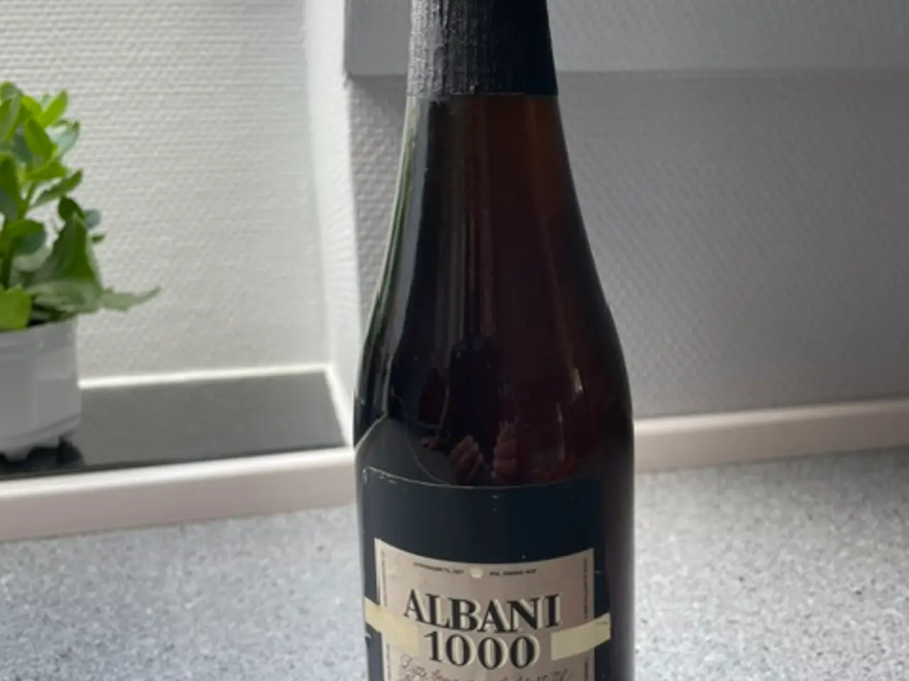 Billede 1 - albani 1000 øl sælges. samler objekt-