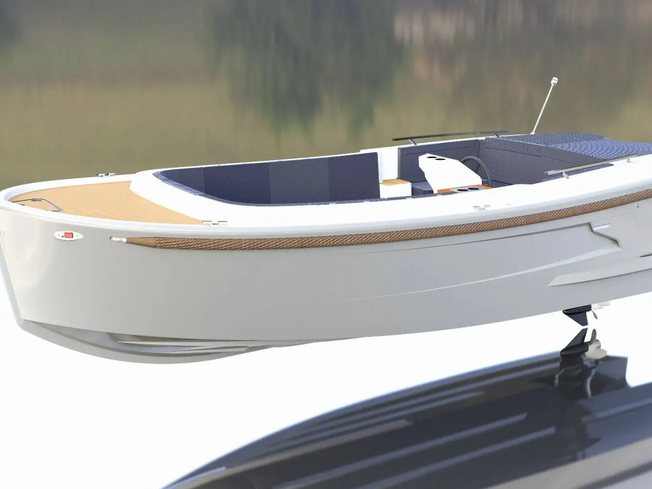 Billede 12 - Corsiva 800 Tender