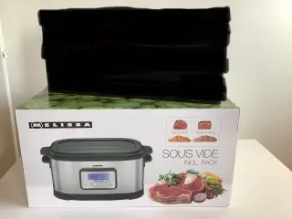 Ny Melissa Sous Vide Inkl. Box