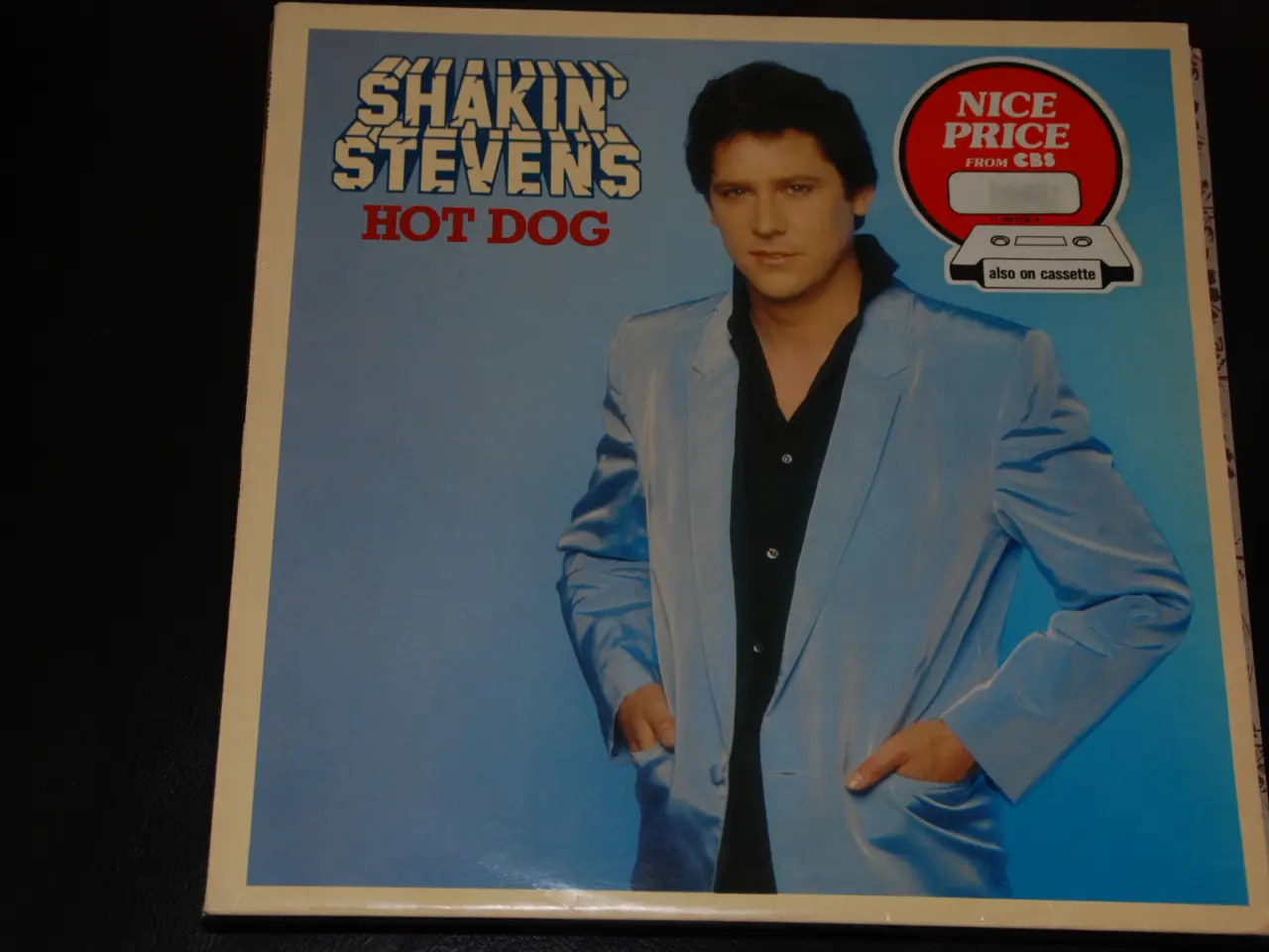 Billede 1 - Lp - Shakin´ Stevens