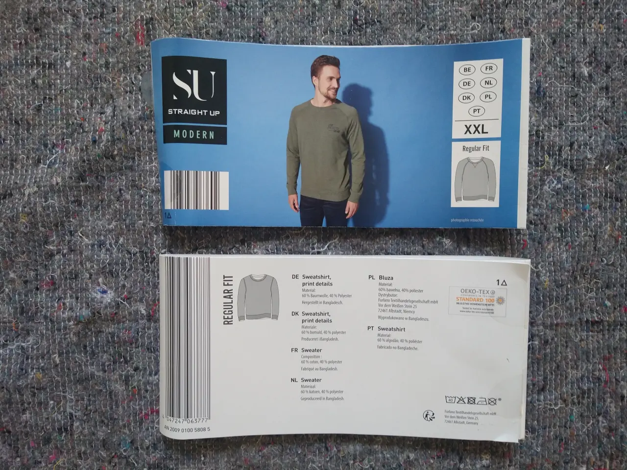 Billede 4 - sweatshirts XXL