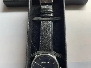 Ur Quartz herre armbåndsur