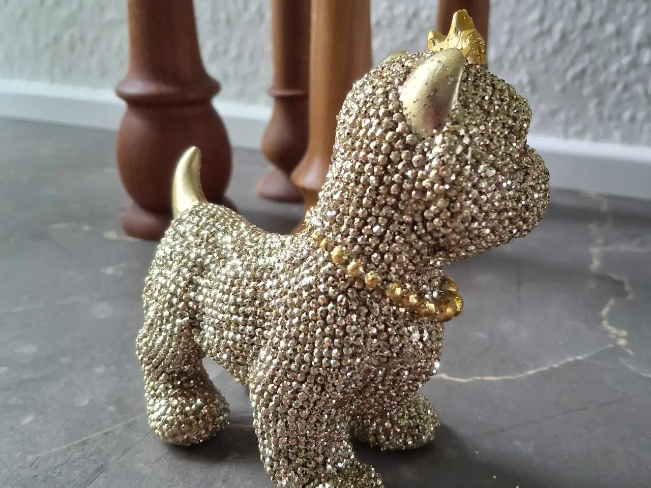 Billede 2 - Dyr i bling bling 