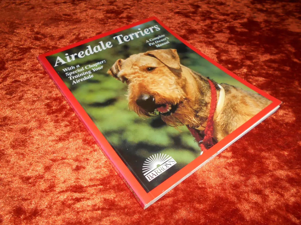 Billede 1 - Airedale terriers, Dorothy M. Miner,
