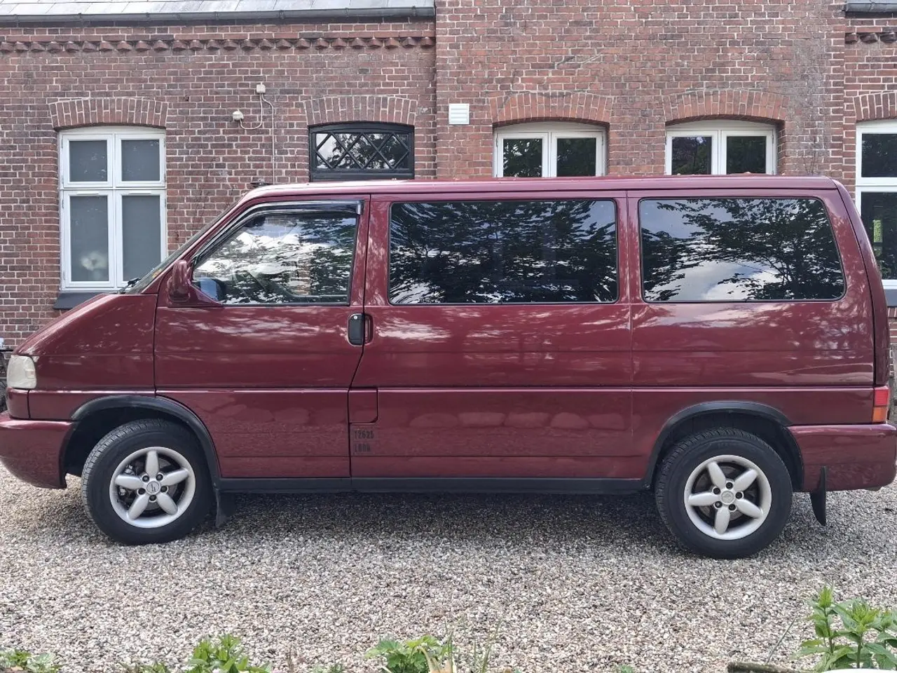 Billede 3 - Vw Caravelle vr6