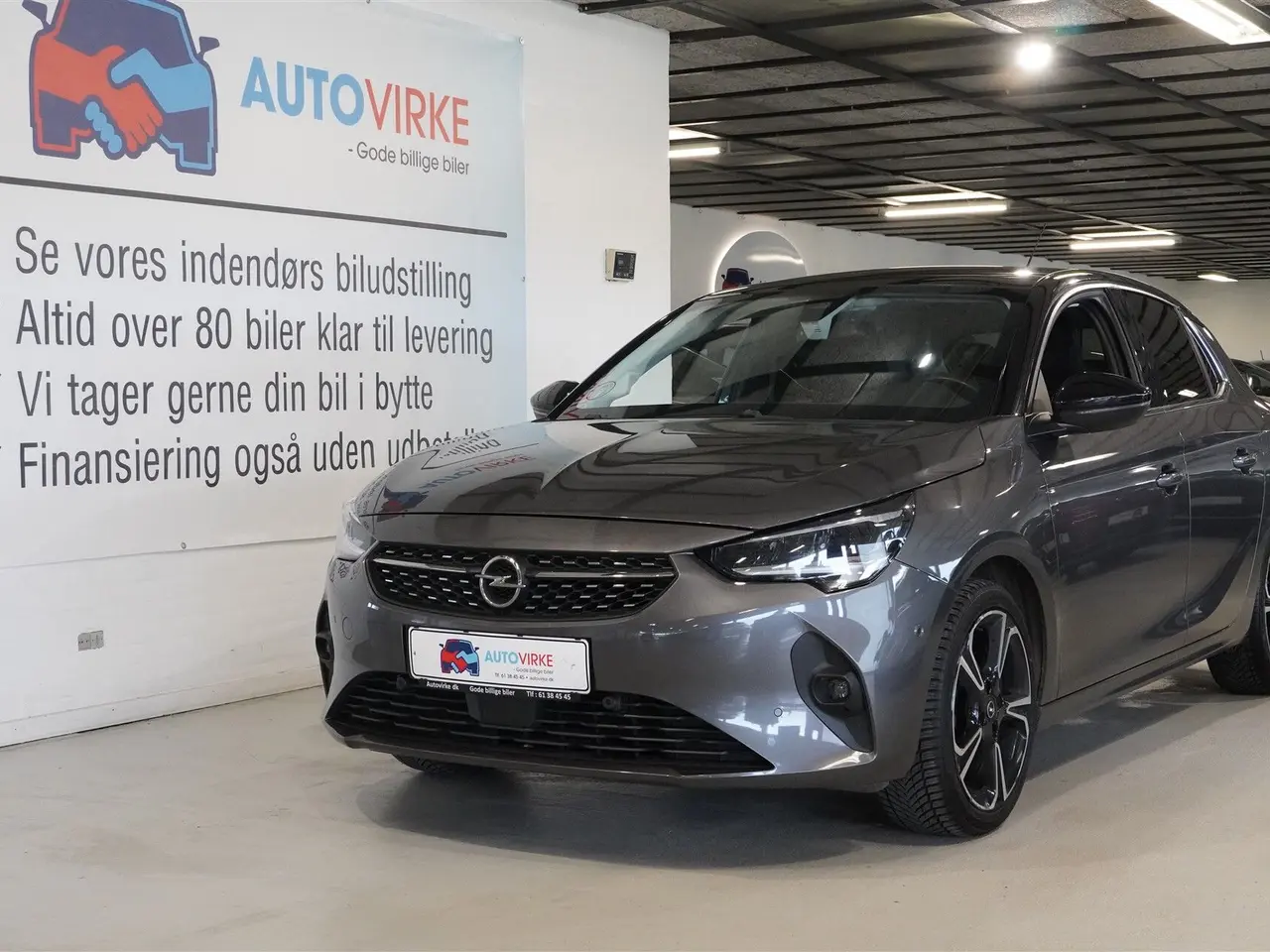 Billede 2 - Opel Corsa 1,2 PureTech Sport 75HK 5d