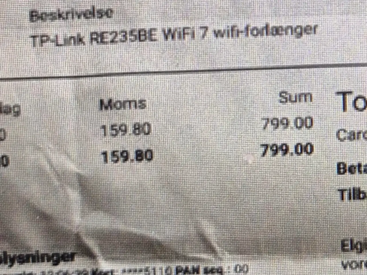 Billede 2 - Wifi forlænger
