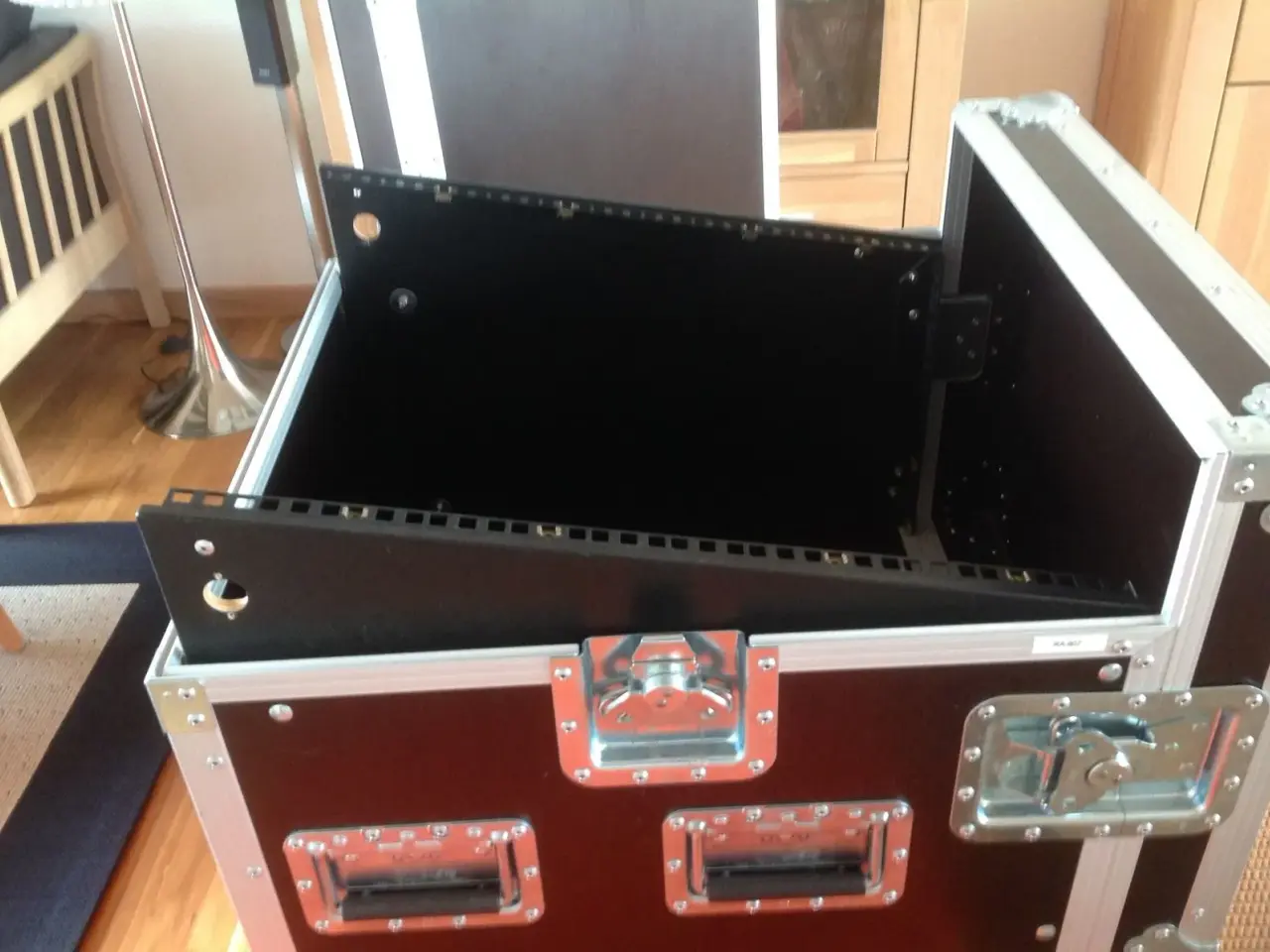 Billede 4 - Rack sælges