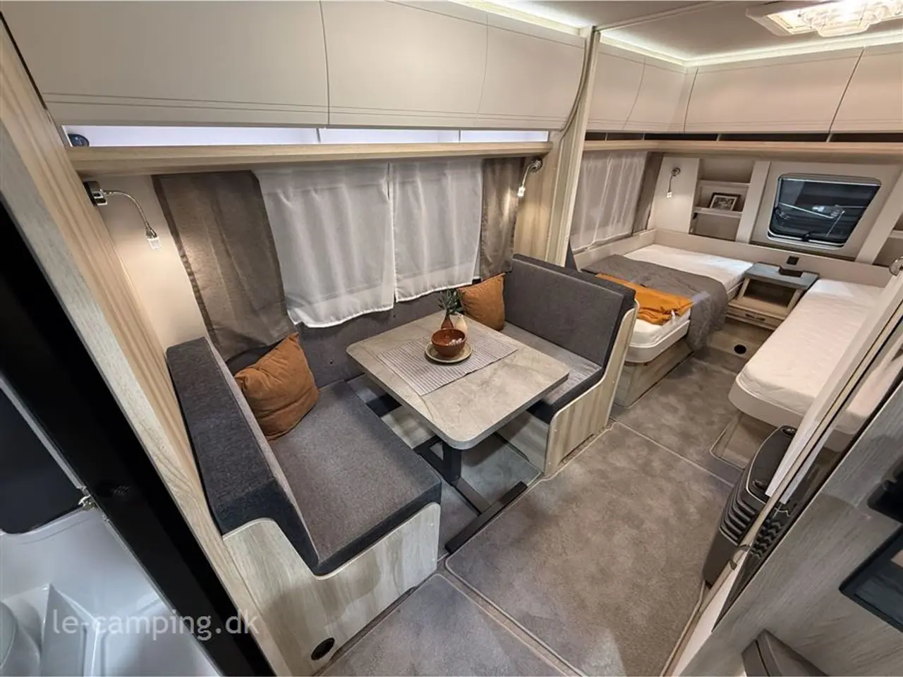 Billede 5 - 2027 - Hobby De Luxe DK-Line 460 SL