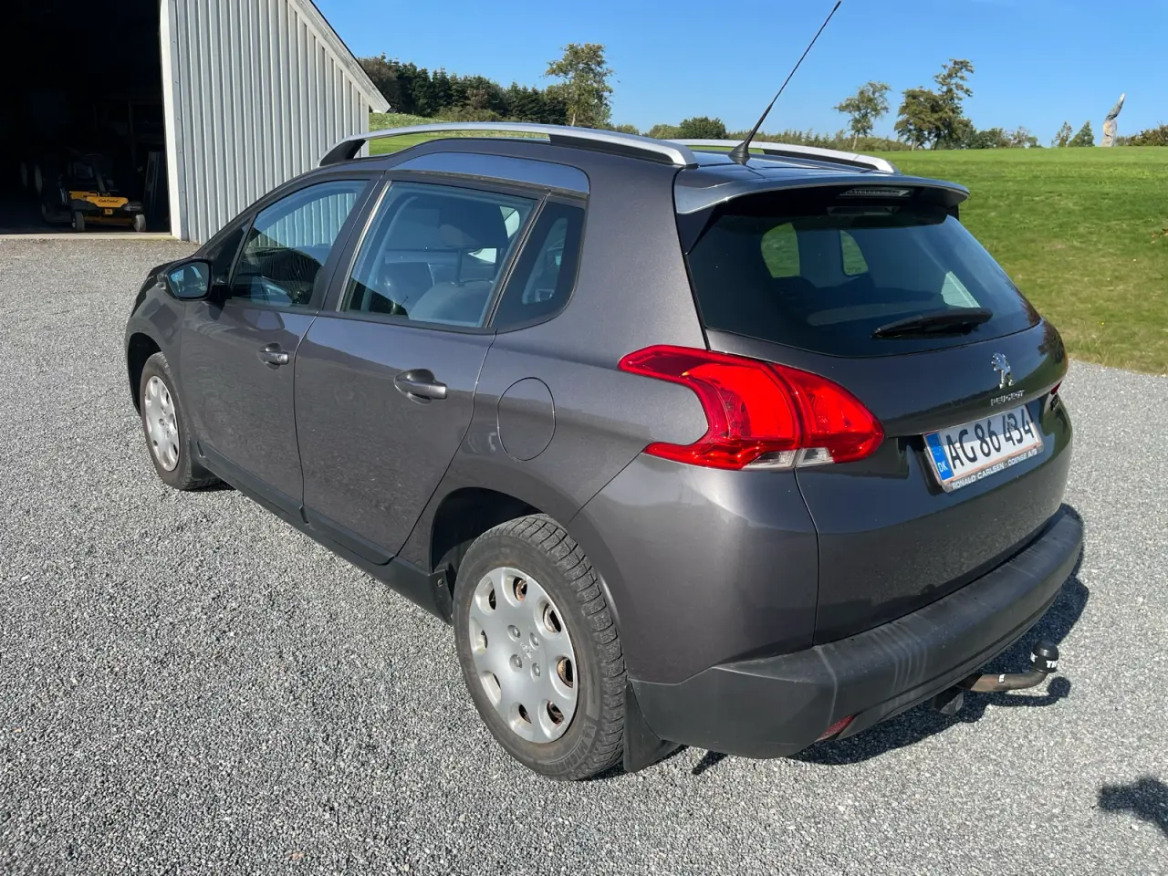 Billede 4 - Peugeot 2008