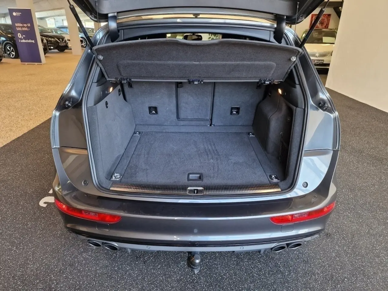 Billede 7 - Audi SQ5 3,0 TDi 326 quattro Tiptr.
