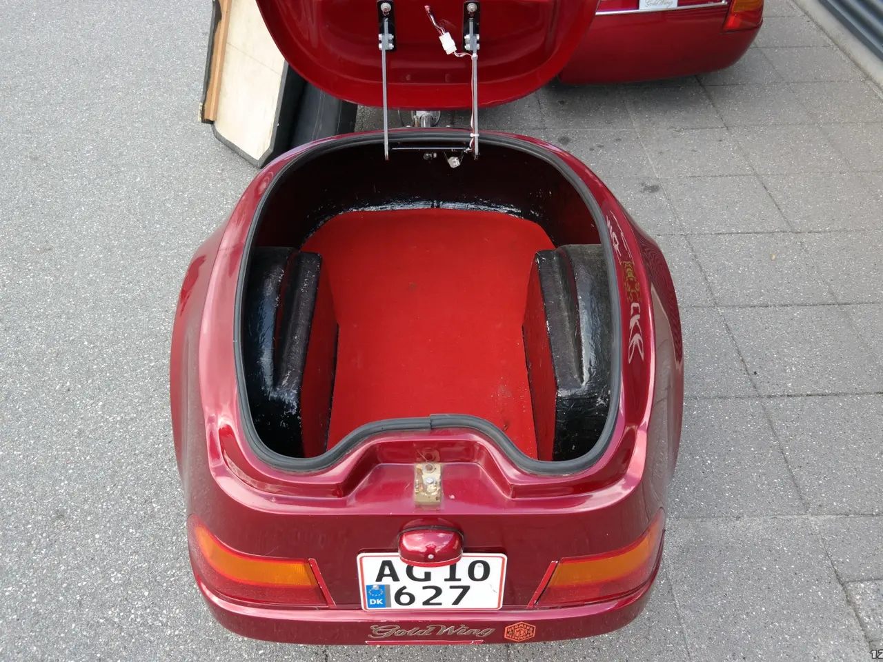 Billede 30 - Honda GL 1500 Gold Wing MC-SYD BYTTER GERNE