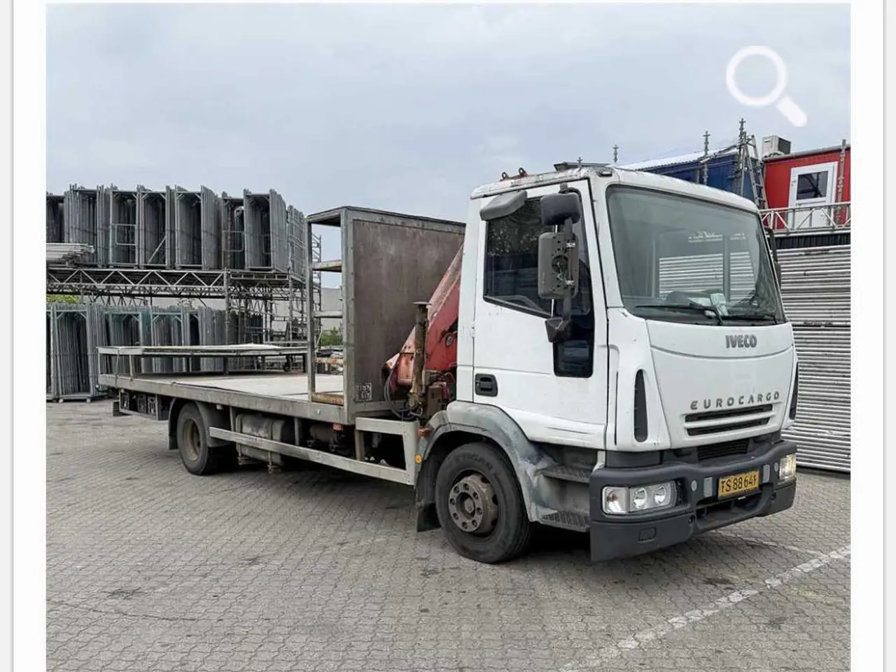 Billede 9 - Iveco lastbil
