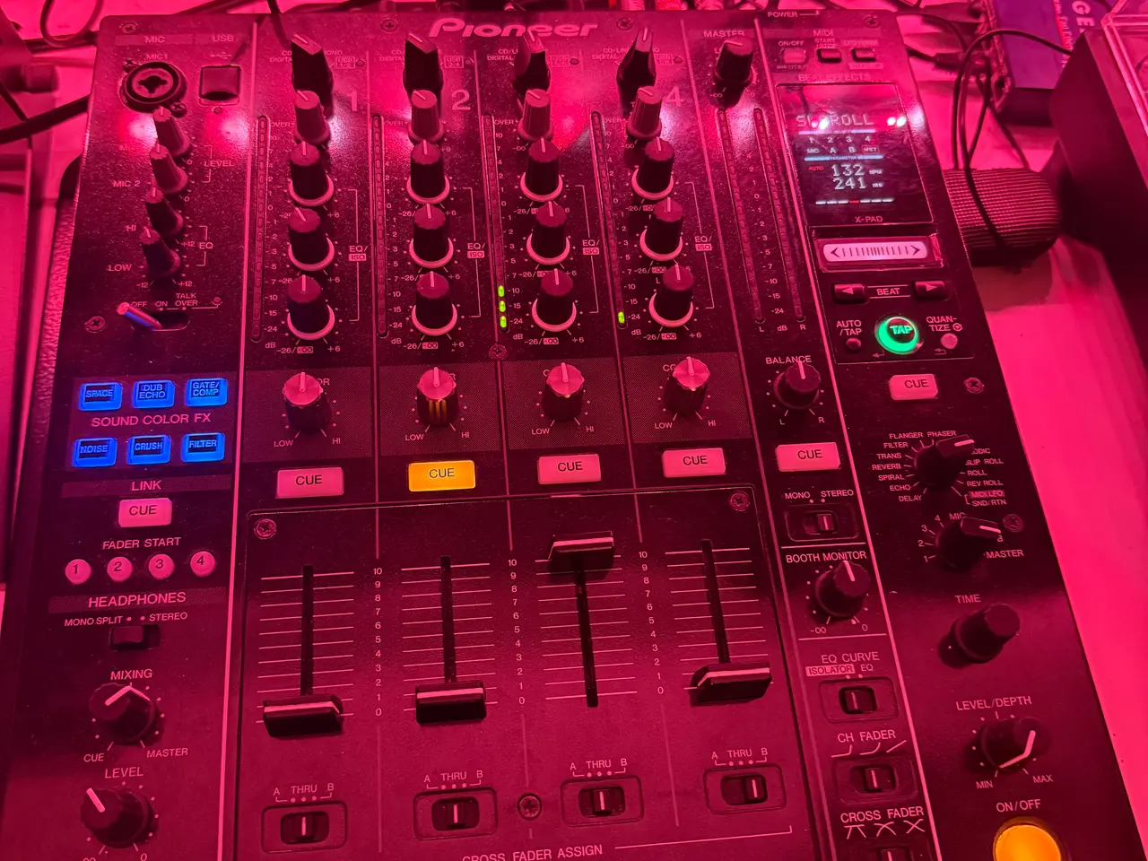 Billede 4 - Pioneer DJ-setup - 2x CDJ-2000Nexus + DJM-900 Nexu