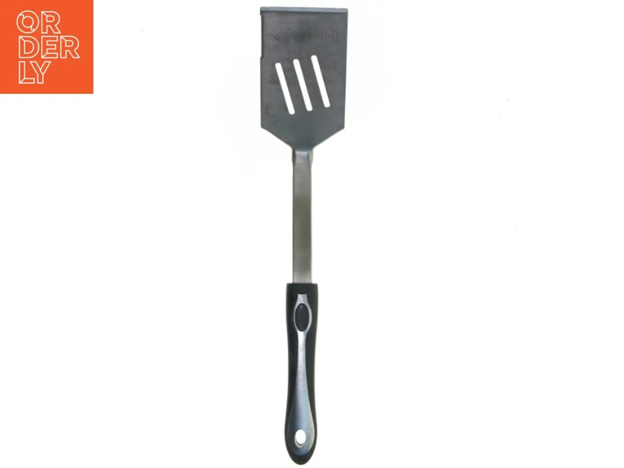 Billede 1 - Grill spatel i rustfrit stål fra Heat Beads (str. 40 cm)