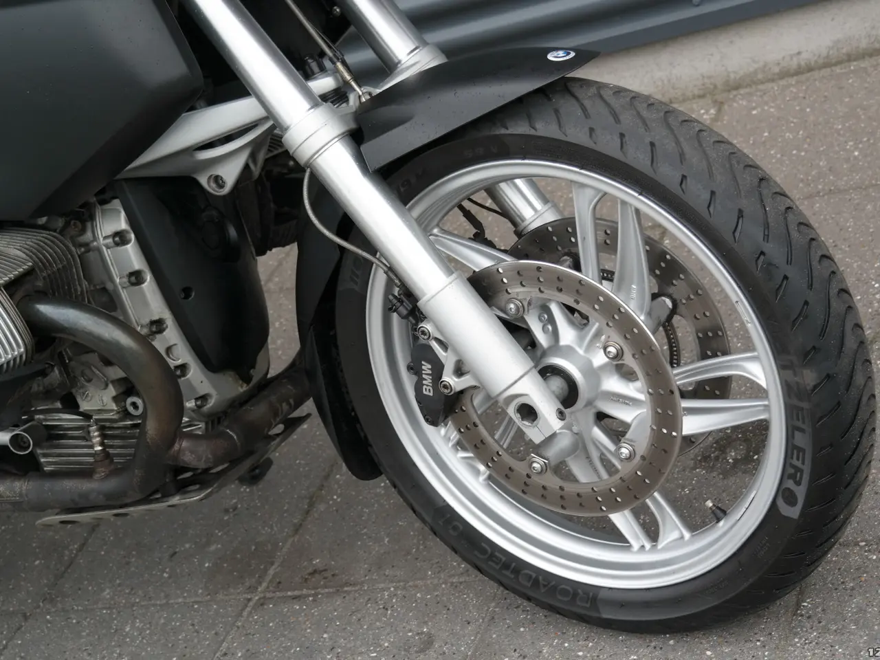 Billede 13 - BMW R 1200 GS MC-SYD BYTTER GERNE