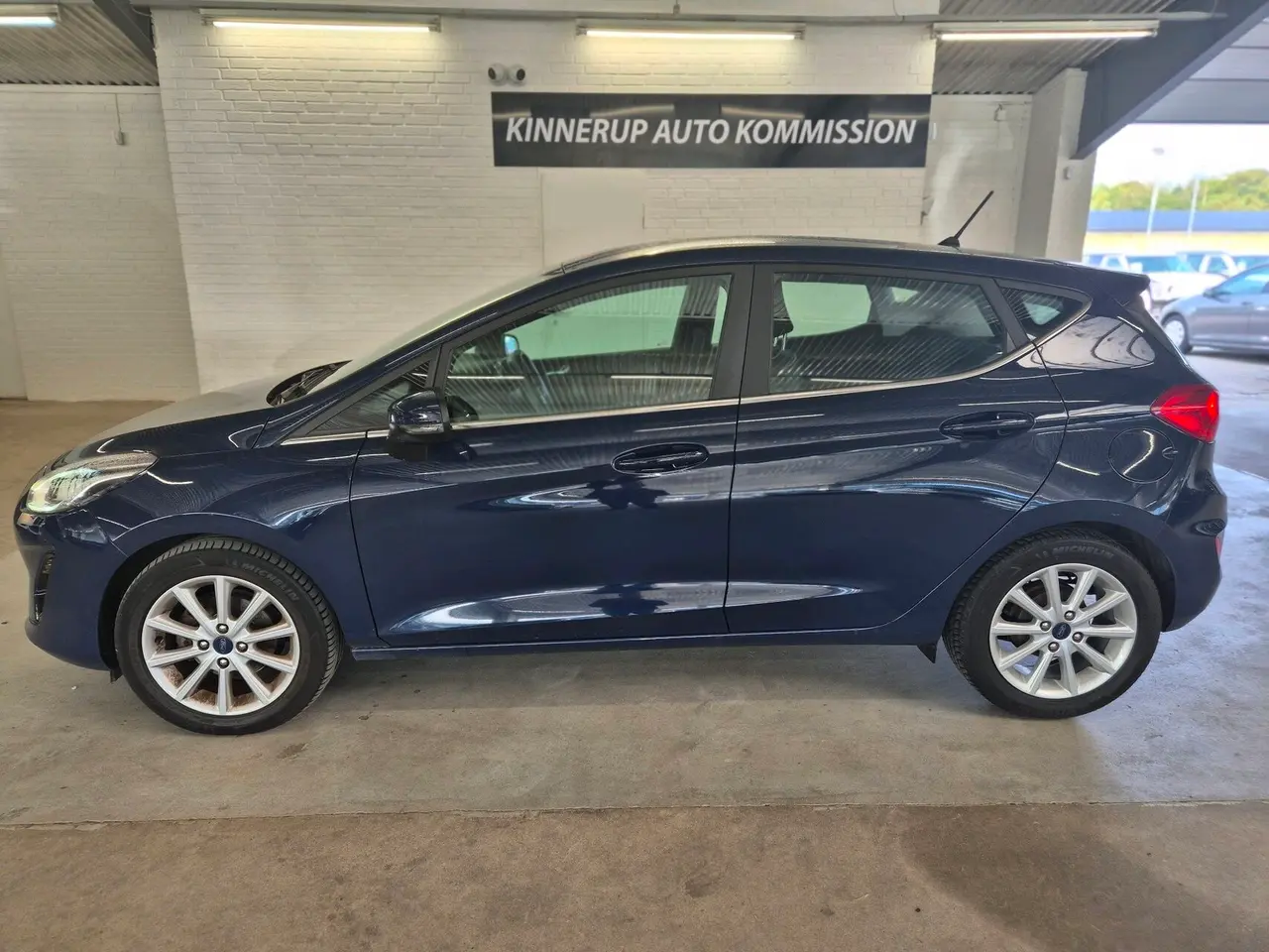 Billede 2 - Ford Fiesta 1,0 EcoBoost Titanium Start/Stop 100HK 5d 6g