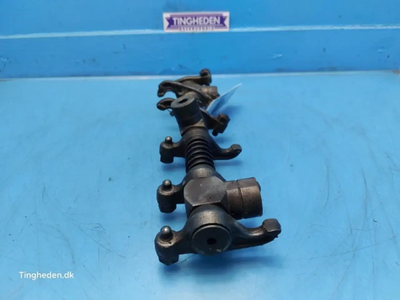 Billede 13 - SisuDiesel DSBAEL Vippeaksel V836666610