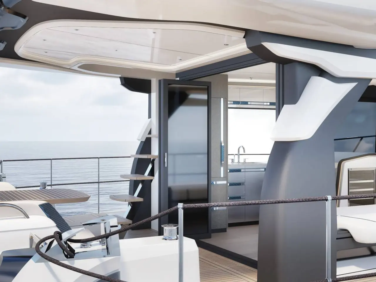 Billede 8 - Galeon 570 SKY