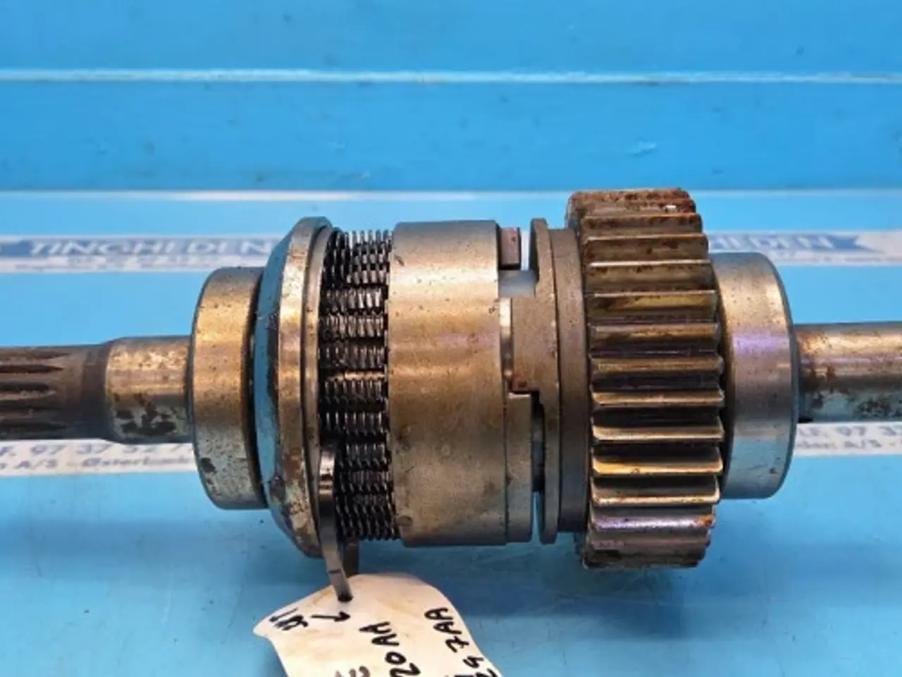 Billede 5 - New Holland 8340 Transmission F0NN7061AE