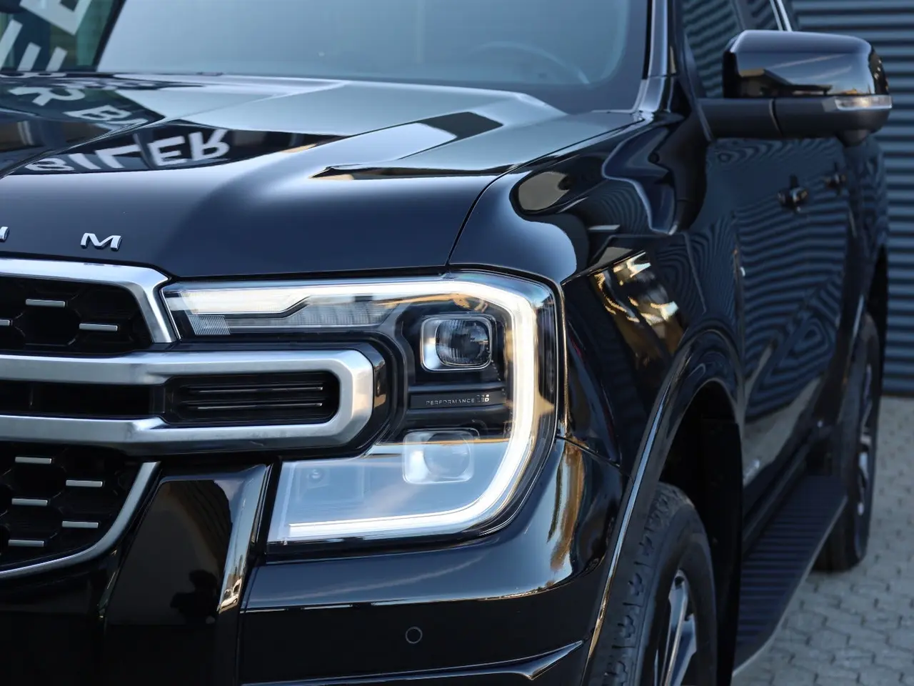 Billede 9 - Ford Ranger 3,0 EcoBlue Platinum Db.Kab aut.